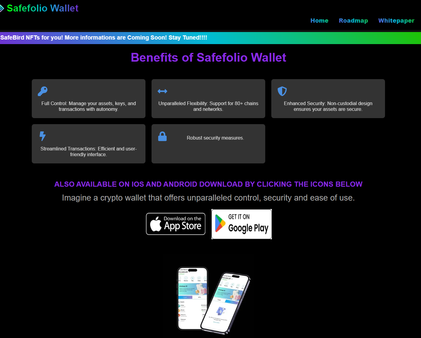 safefolio safefolio