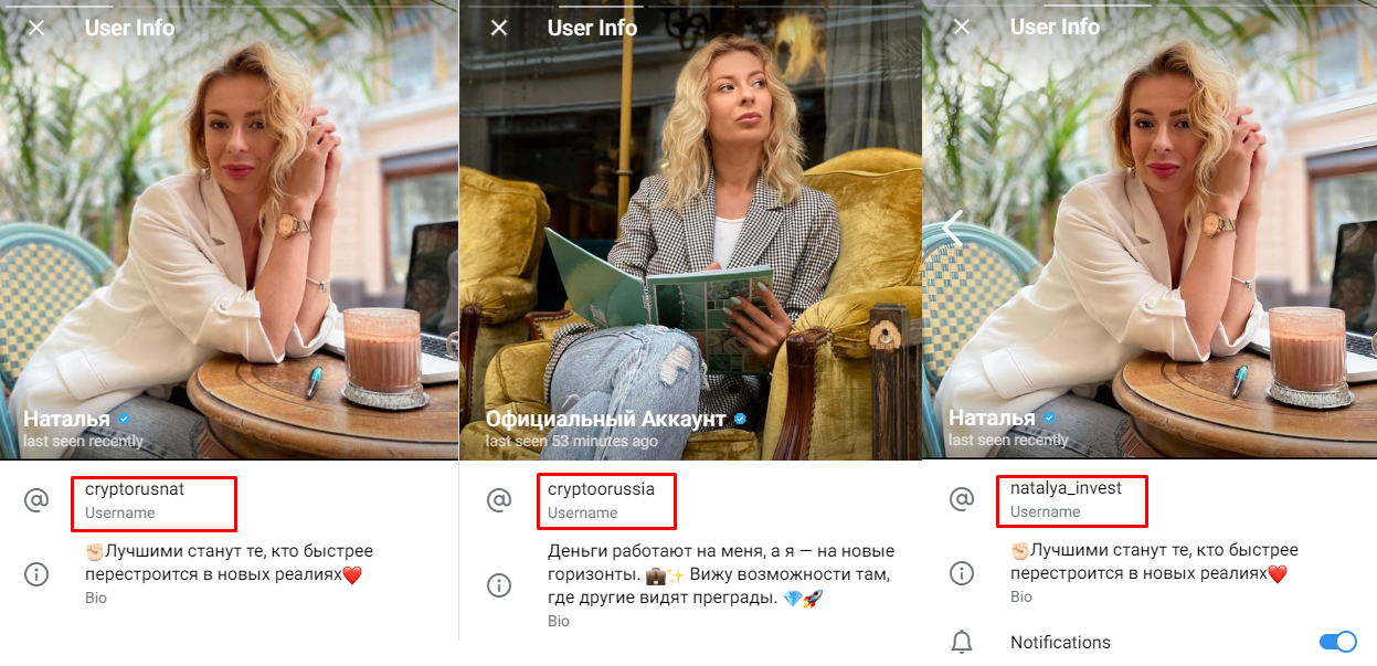 савельева наталья инвестиции