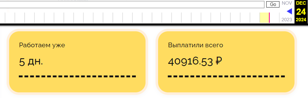 serfgo заработок
