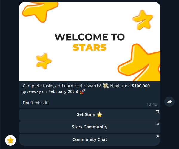 stars mebot