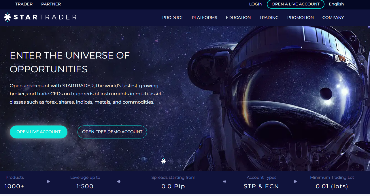 startraders отзывы