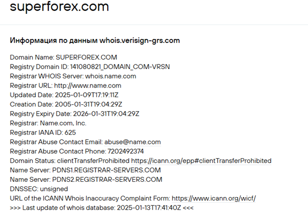 superforex
