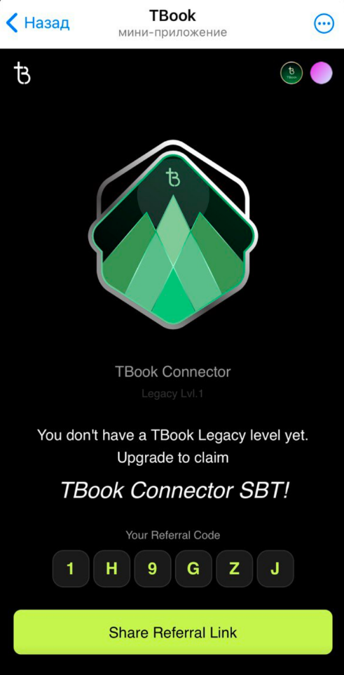 tbook telegram