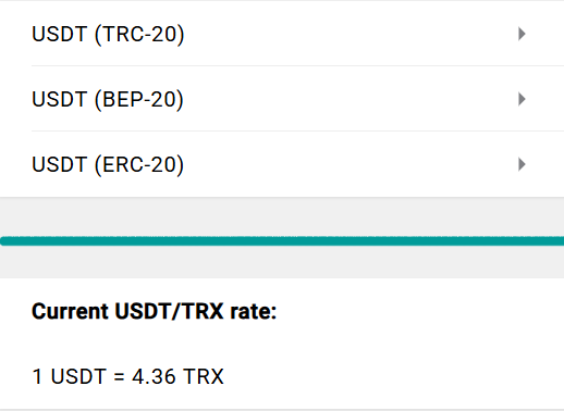 tether inc bot