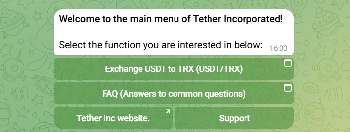 tetherinc bot