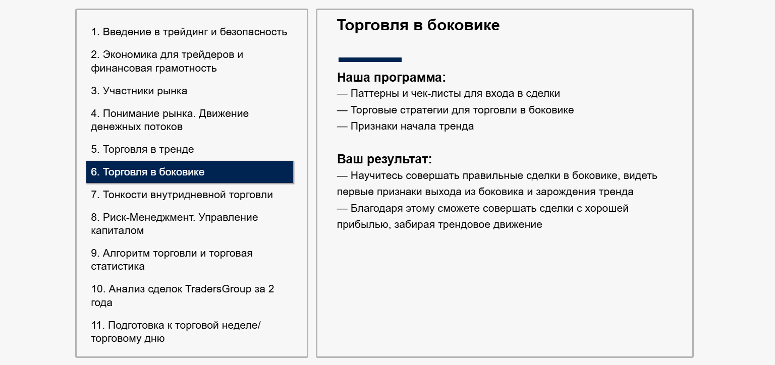traders group pro эволюция отзывы
