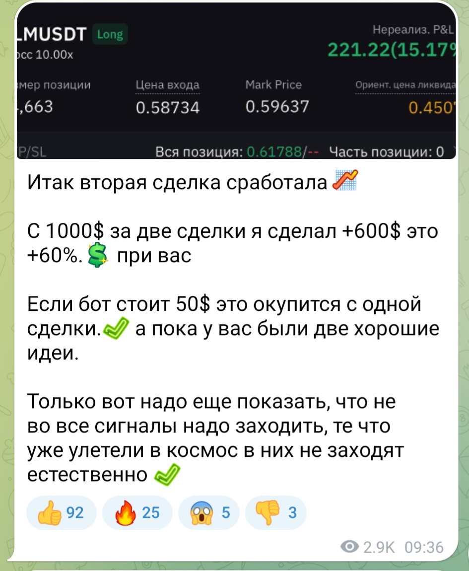 traid invest