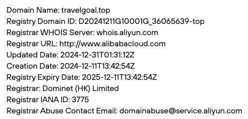 travelgoal top как заработать средства