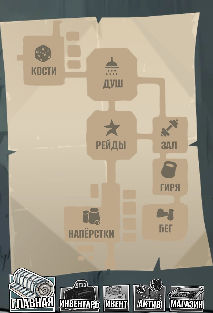 тюряга в телеграм