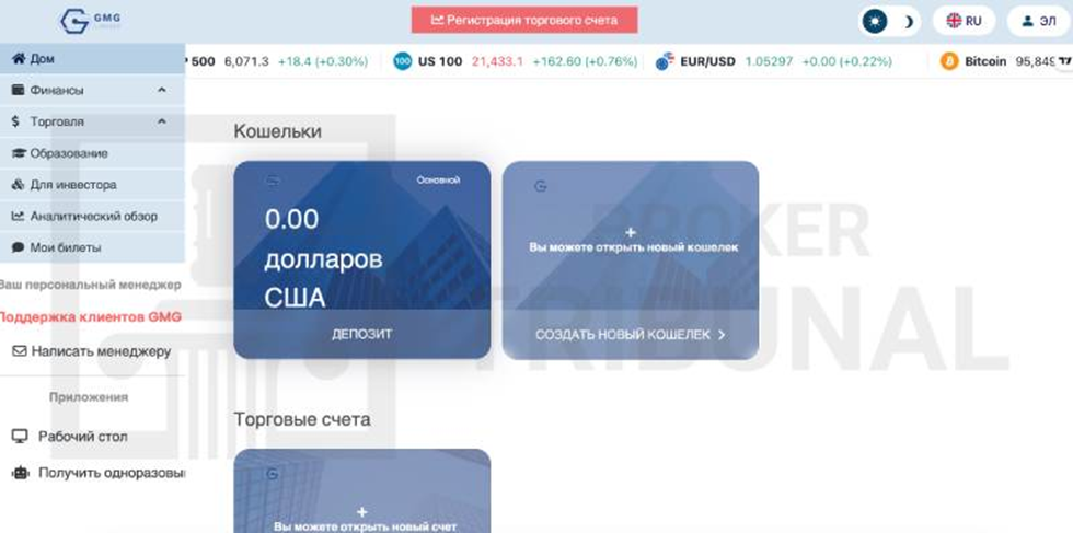 User Gmg Limited Org