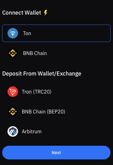 vanilla finance airdrop