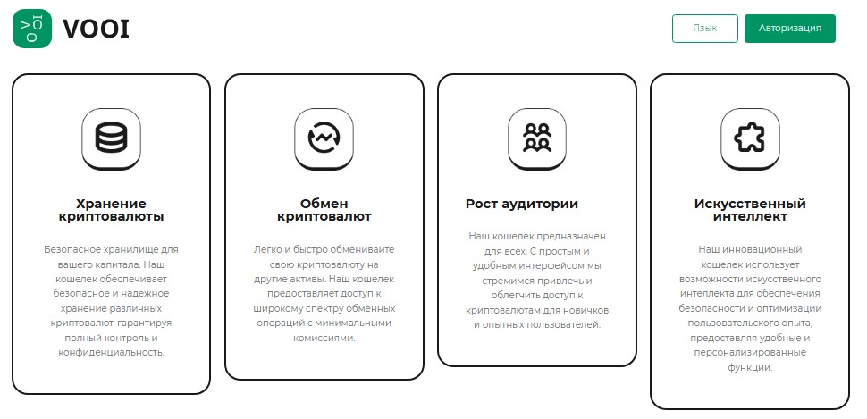vooi ai