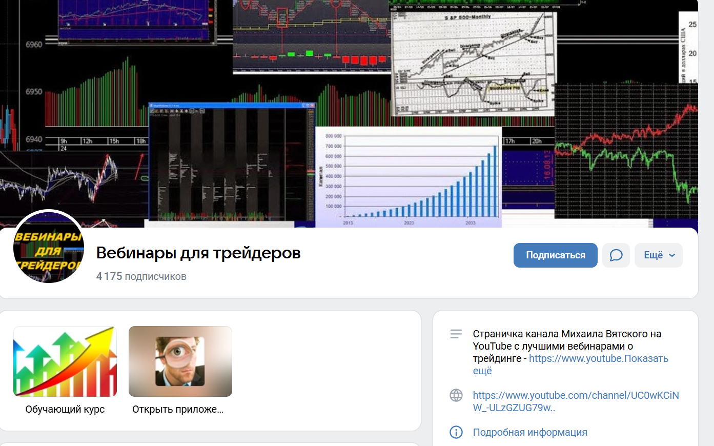 Vyatskiy trader