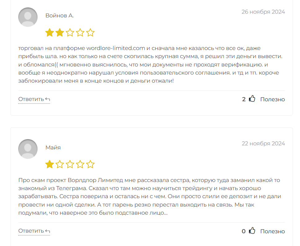 wordlorslimited com