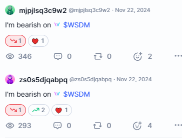 wsdm coin