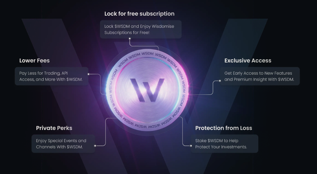wsdm token
