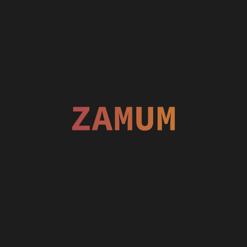 Zamum