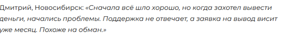 ambersgate global отзывы