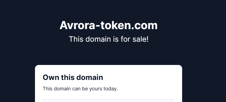 avrora market com