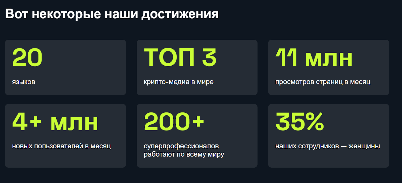 be in crypto telegram