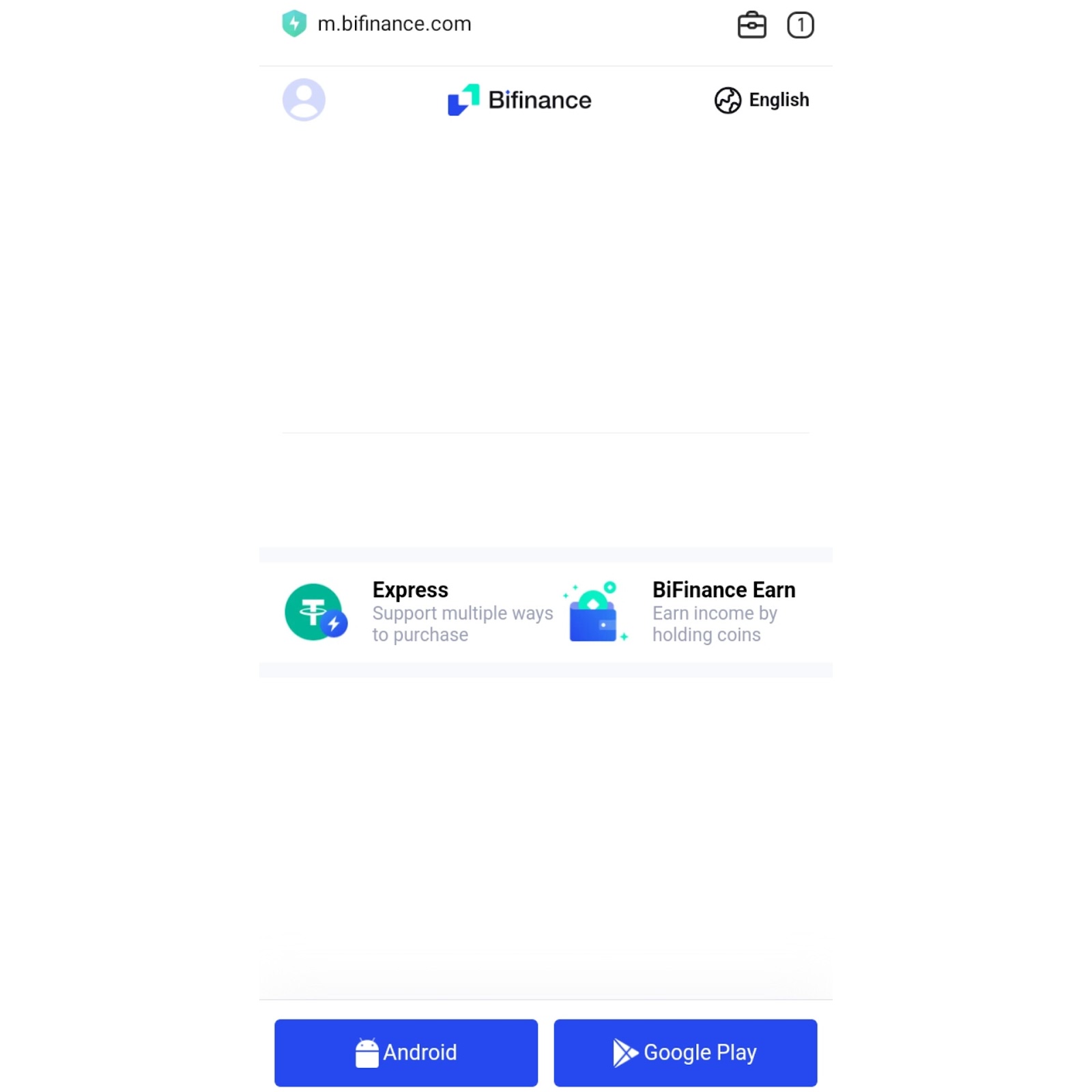 бифинанс
