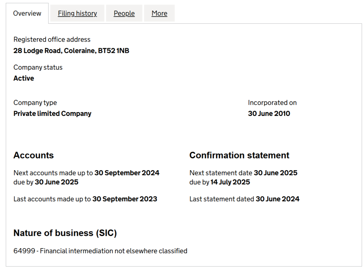 blackrock capital limited
