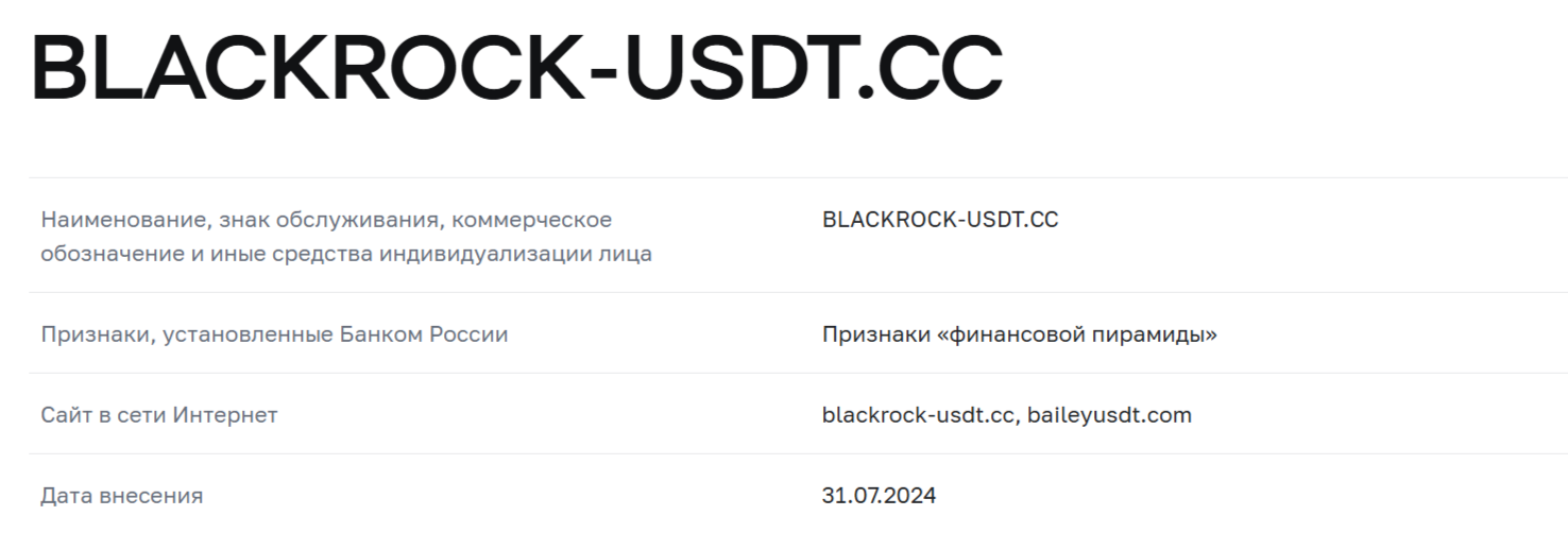 blackrock capital limited