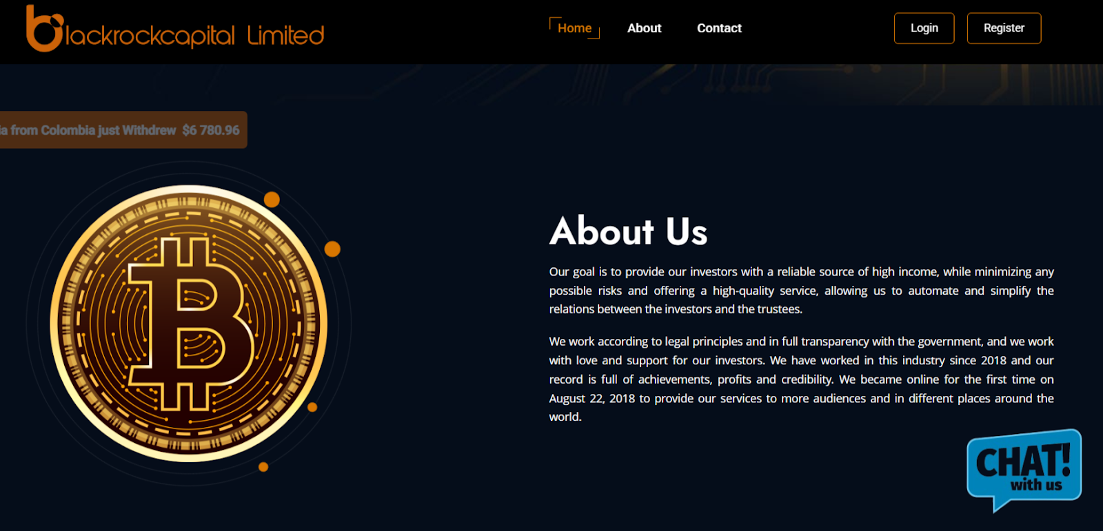 blackrock capital limited отзывы