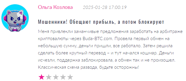 buda btc com скам