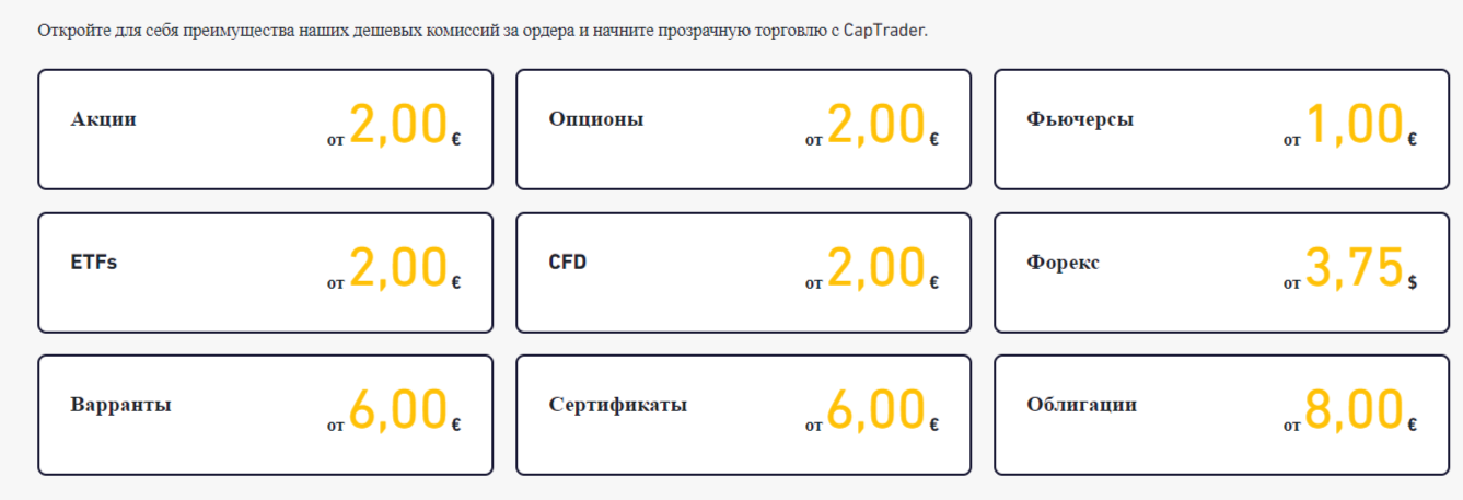 Captrader