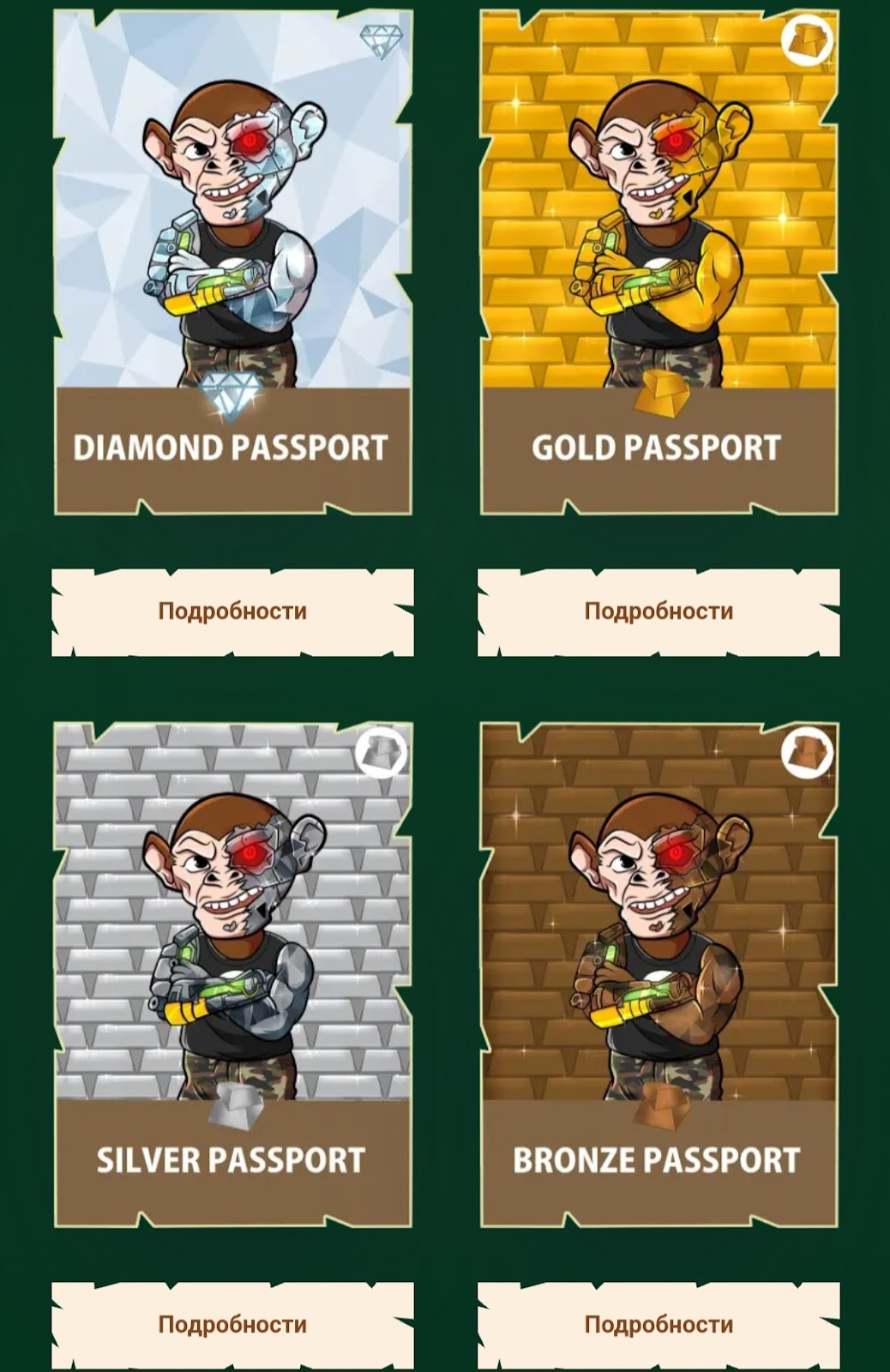 chimpzee telegram