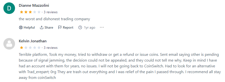 CoinSwitch