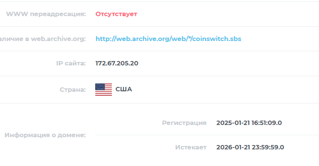 CoinSwitch