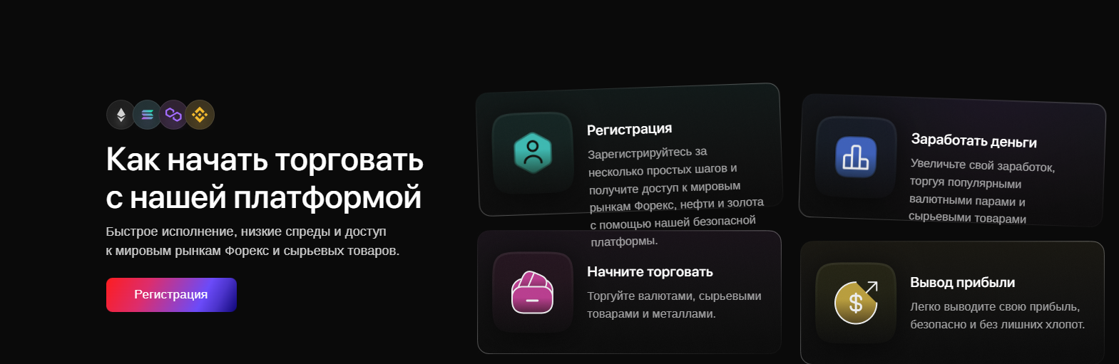 Corvex Trade брокер