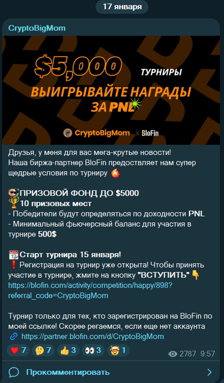 crypto bigmom отзывы