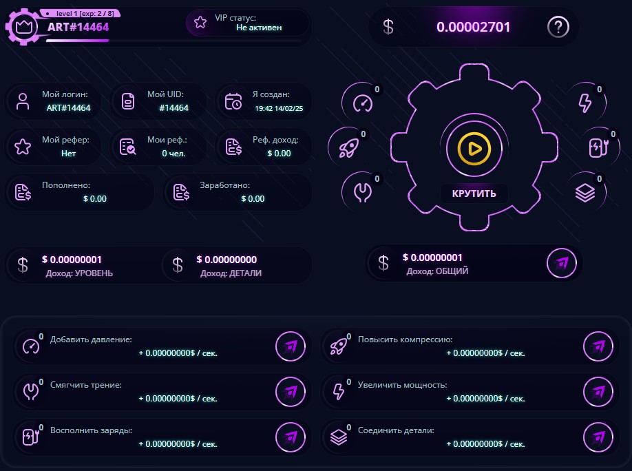 crypto gear отзывы