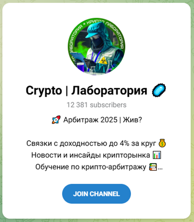 crypto лаборатория отзывы