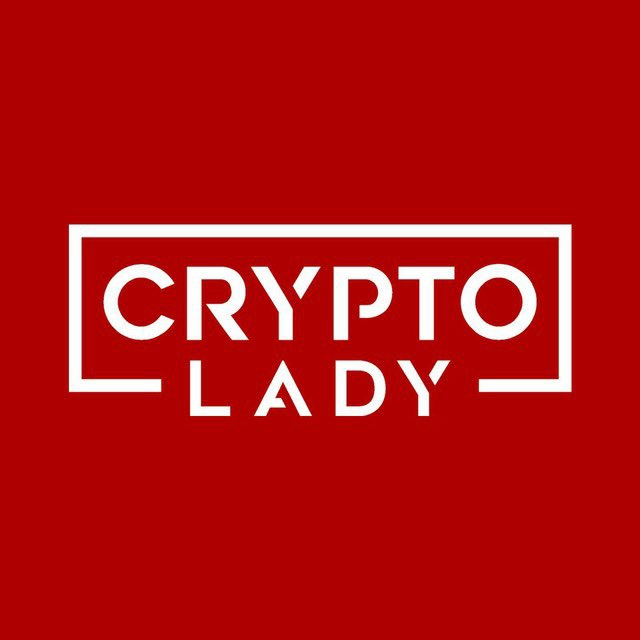 Crypto Lady