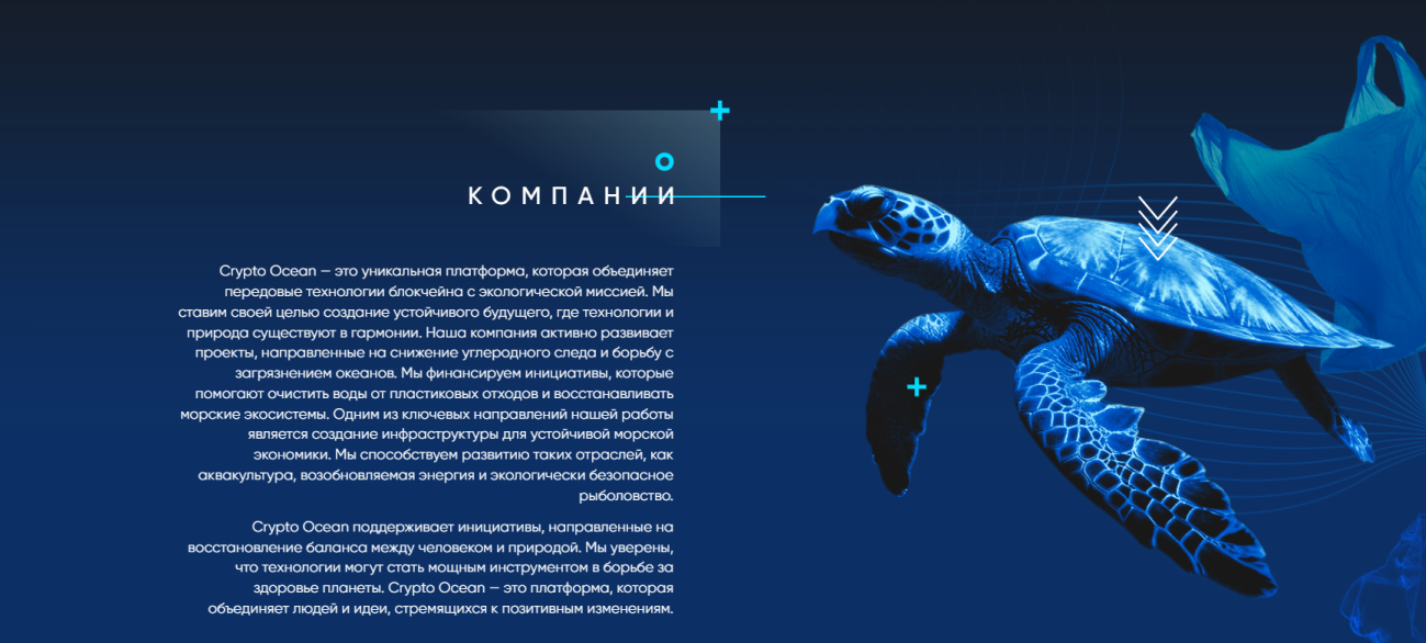 crypto ocean