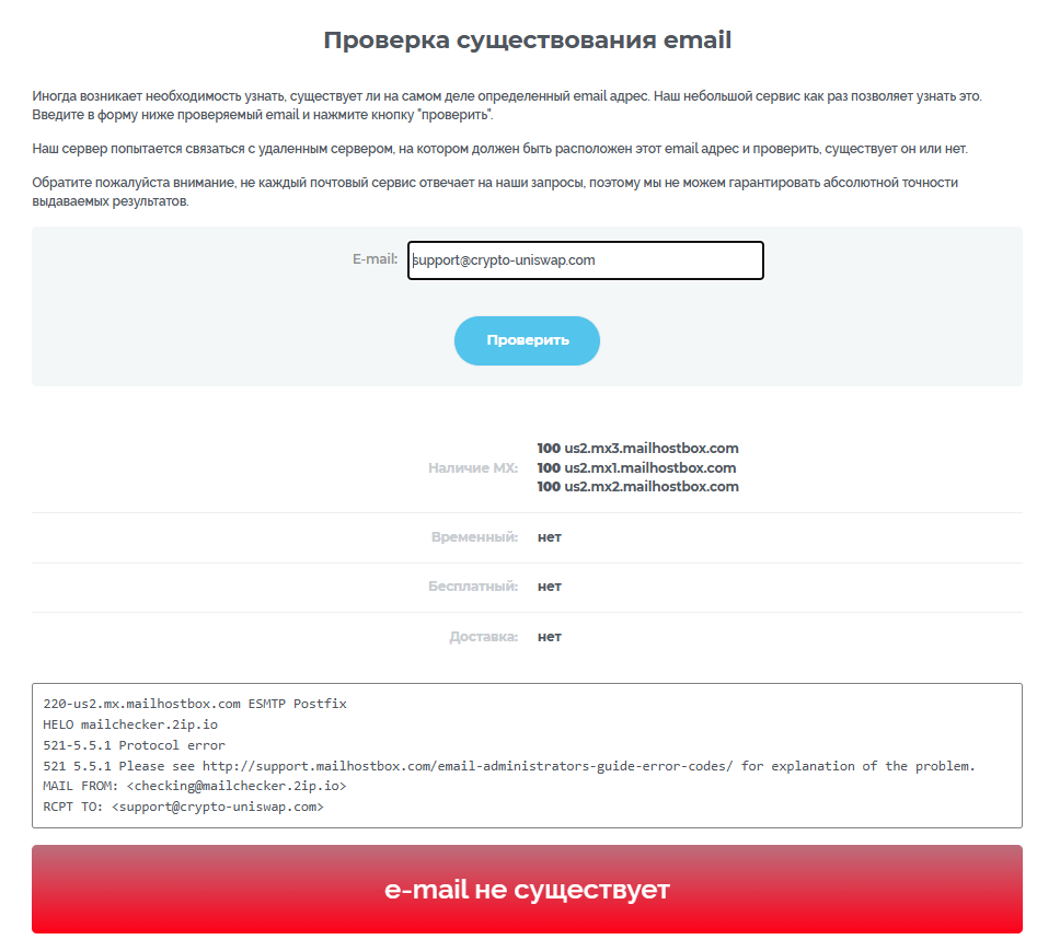 crypto uniswap отзывы