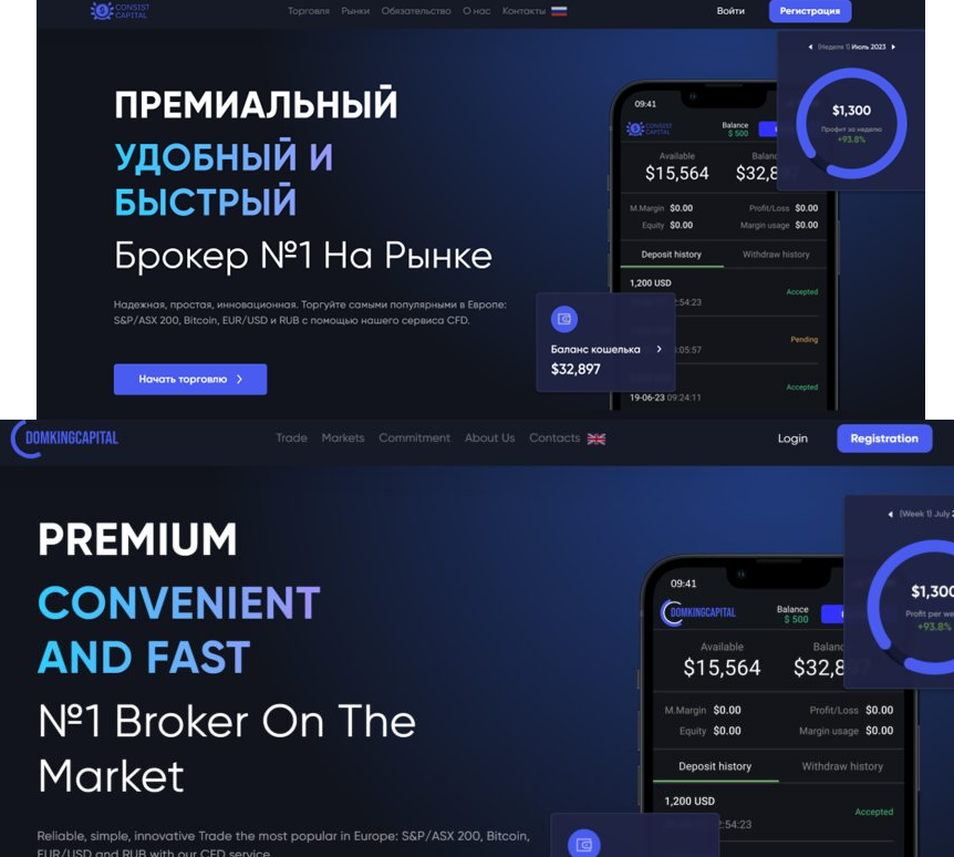 domking capital ltd