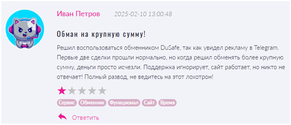 dusafe