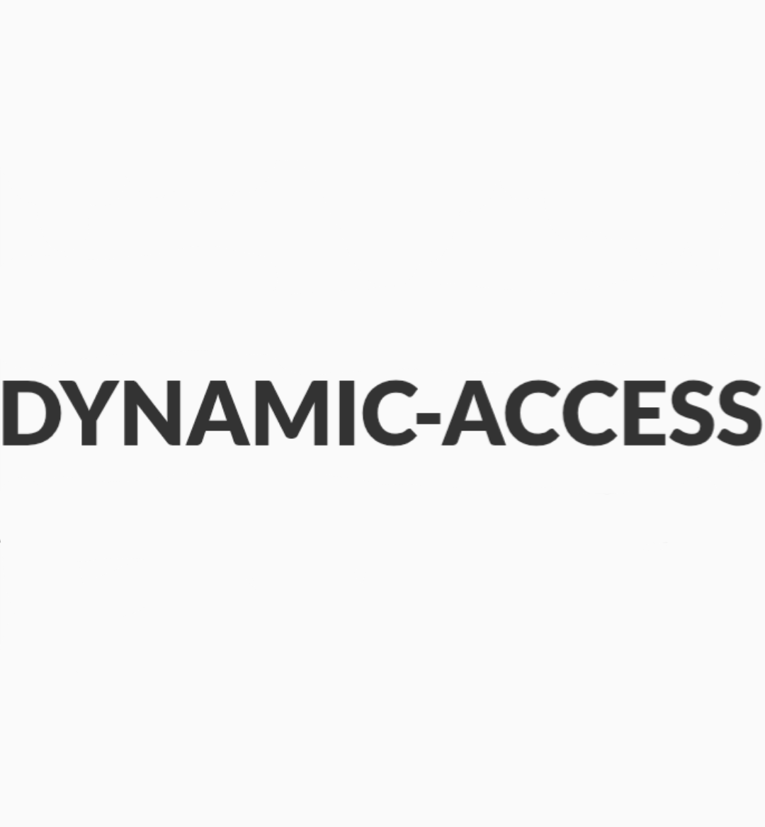 Dynamic Access Net