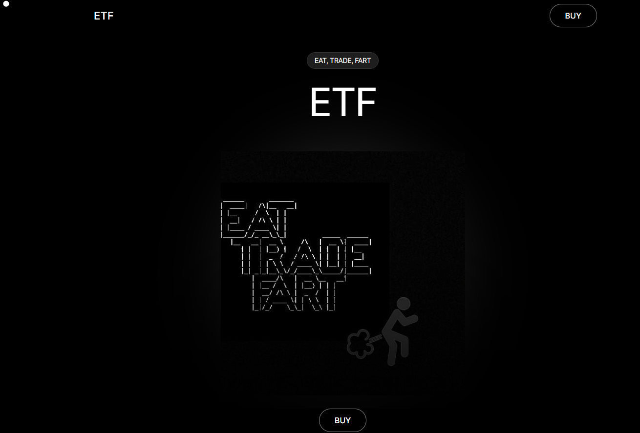 eat trade fart