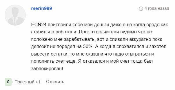 ecn24 инн
