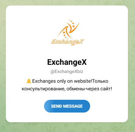 exchangex biz
