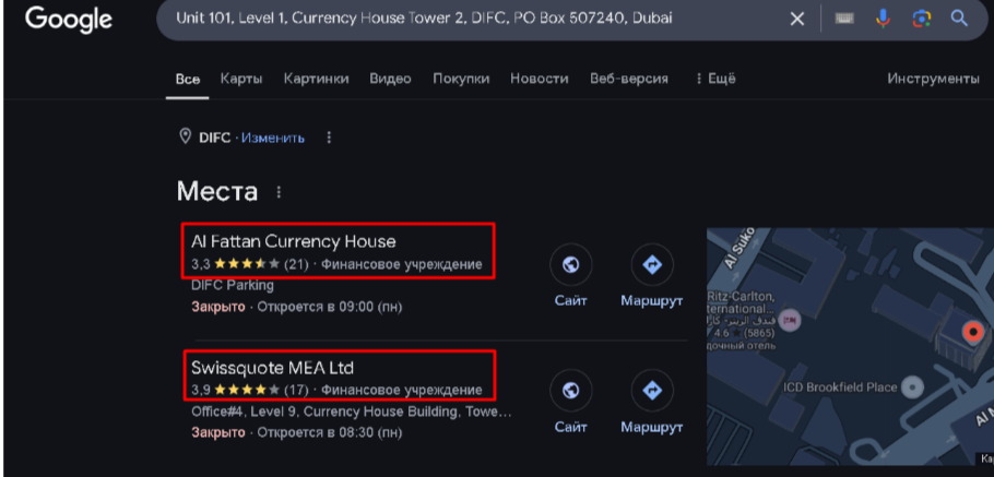 first invmarket