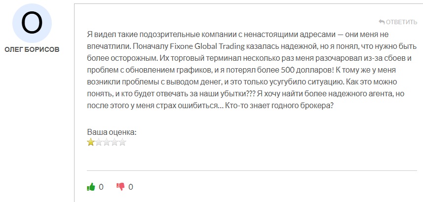 fixoneglobal