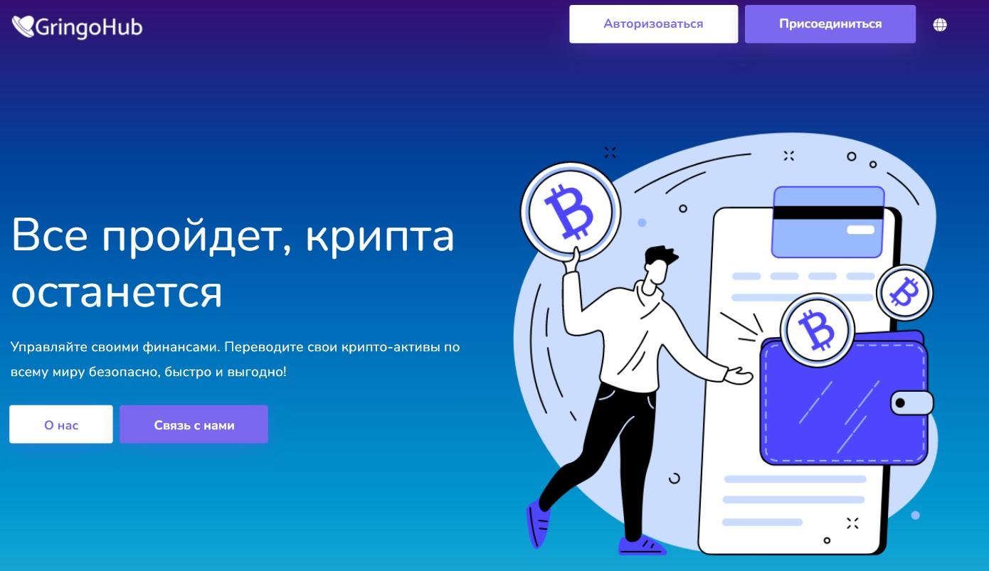 gringohub com