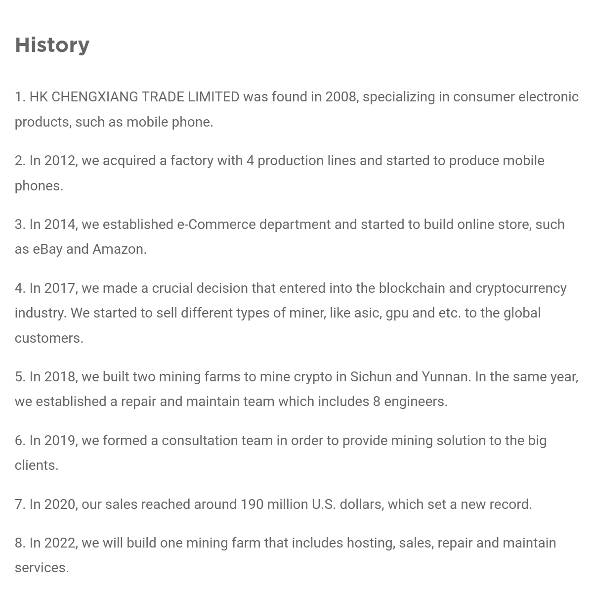 hkcx miner